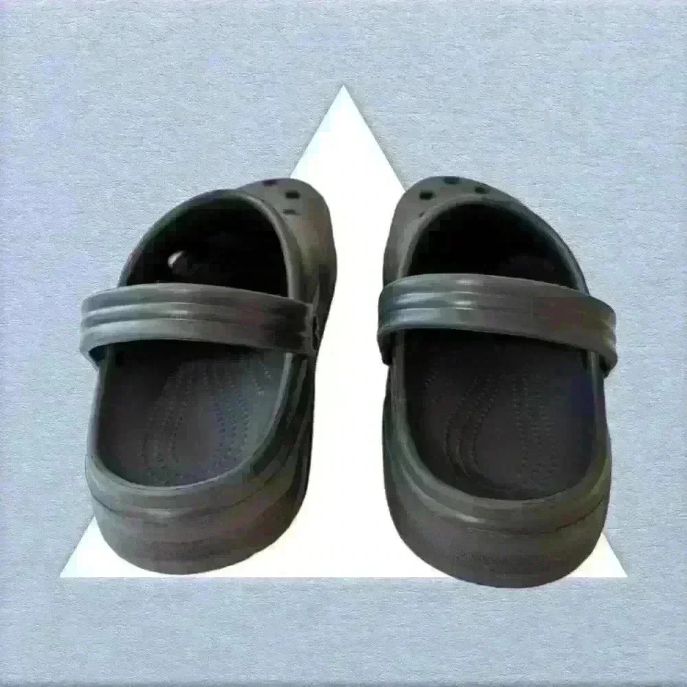 AMOJI Unisex Adult Classic Clogs Size 8 - Picture 7 of 8
